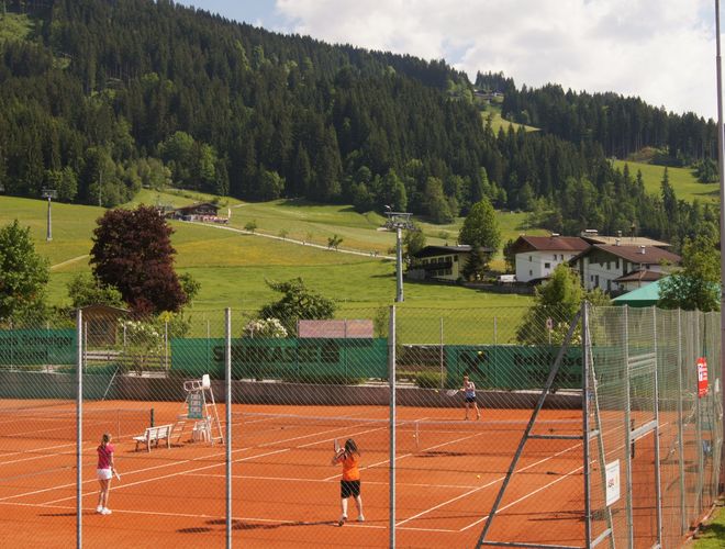 Urlaub in den Kitzbüheler Alpen