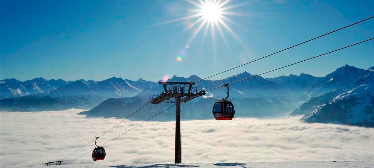 Skifahren Westendorf