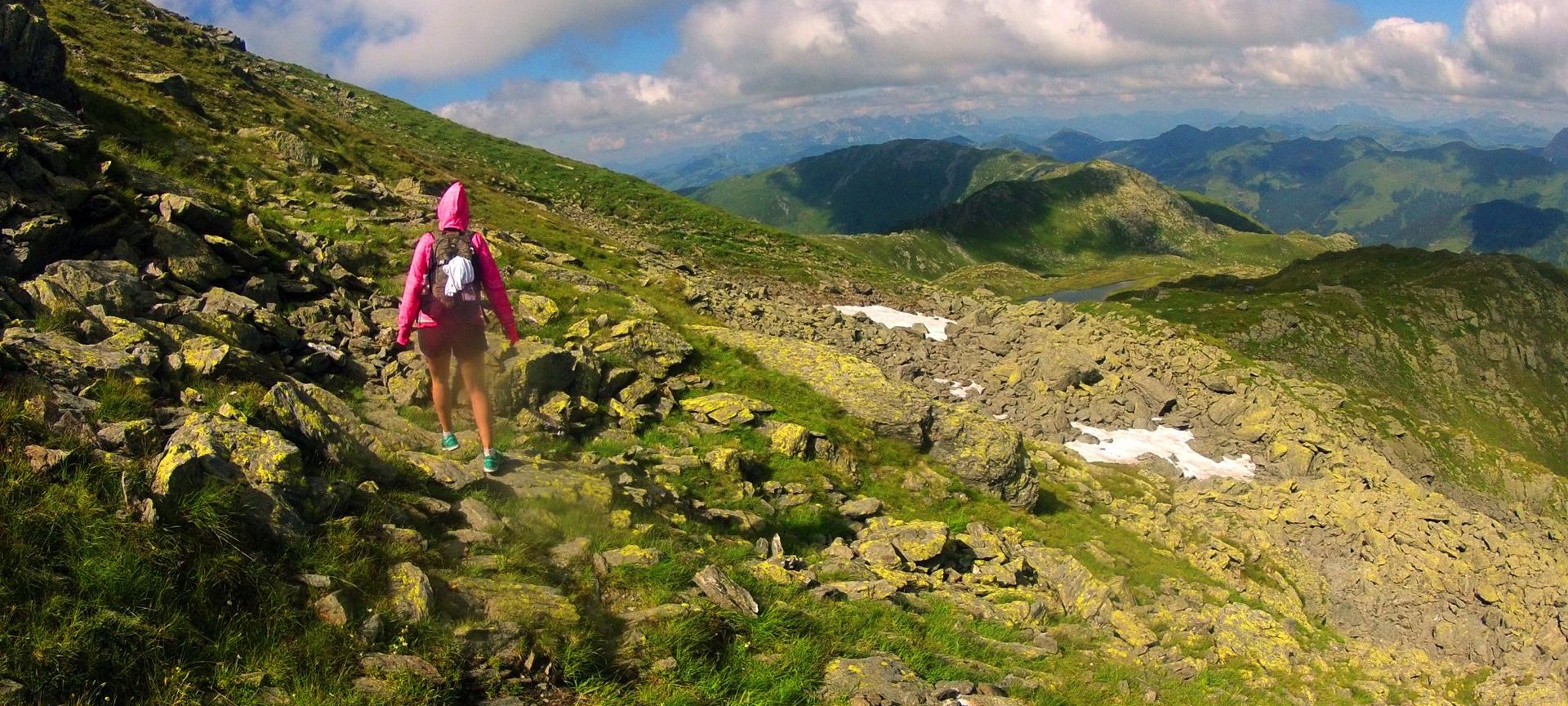 Wanderurlaub Tirol