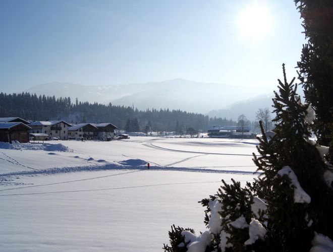 Pension in Österreich mit Frühstück