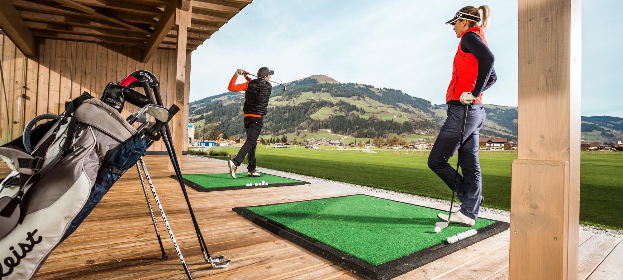 Golf Westendorf Golfclub Westendorf