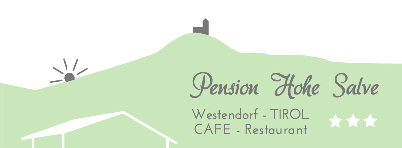 Frühstücks-Pension Hohe Salve Westendorf Tirol Unterkunft